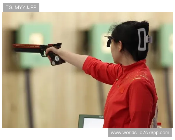 中国步手枪射击年轻选手崭露头角屡创佳绩再破多项世界纪录 中国步手枪射击年轻选手崭露头角屡创佳绩再破多项世界纪录