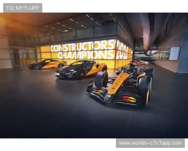 迈凯伦车队自1998年后首次包揽车手与车队总冠军